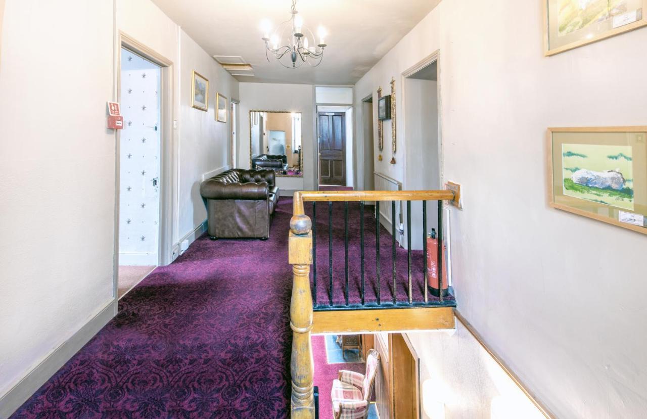 Elen'S Castle Hotel Dolwyddelan Zewnętrze zdjęcie