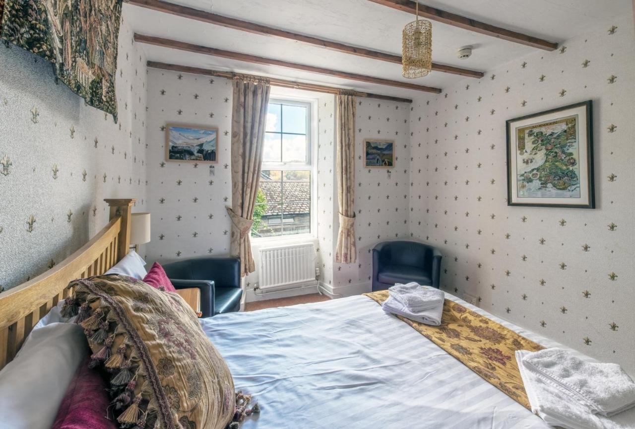 Elen'S Castle Hotel Dolwyddelan Zewnętrze zdjęcie