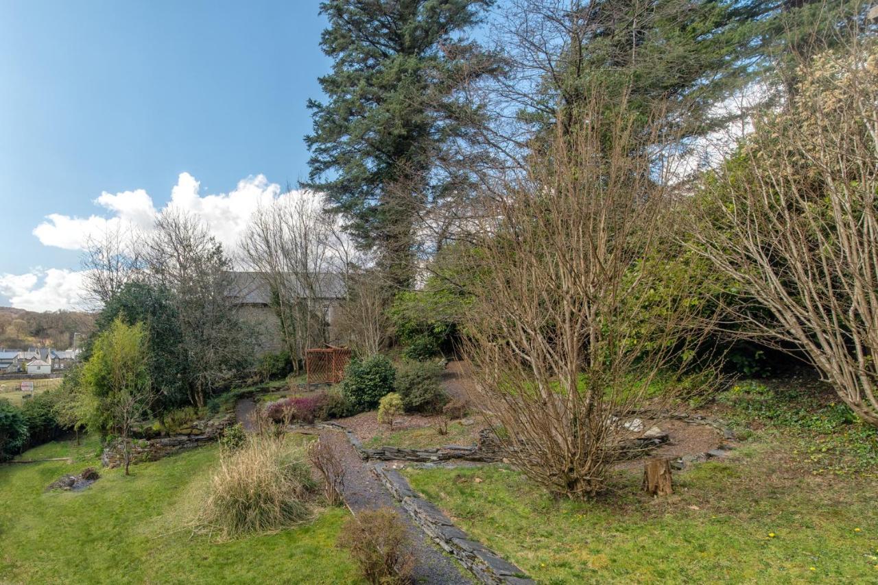 Elen'S Castle Hotel Dolwyddelan Zewnętrze zdjęcie