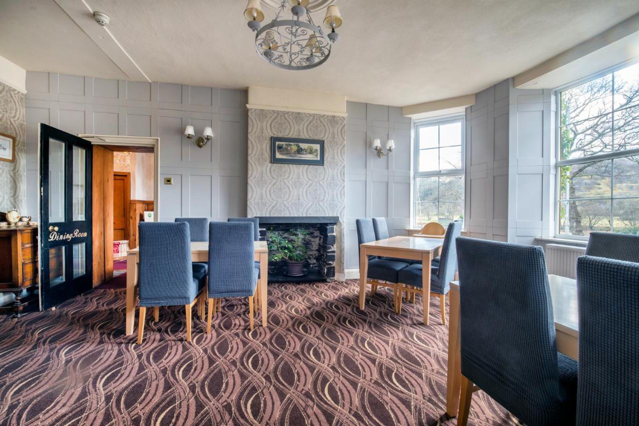 Elen'S Castle Hotel Dolwyddelan Zewnętrze zdjęcie