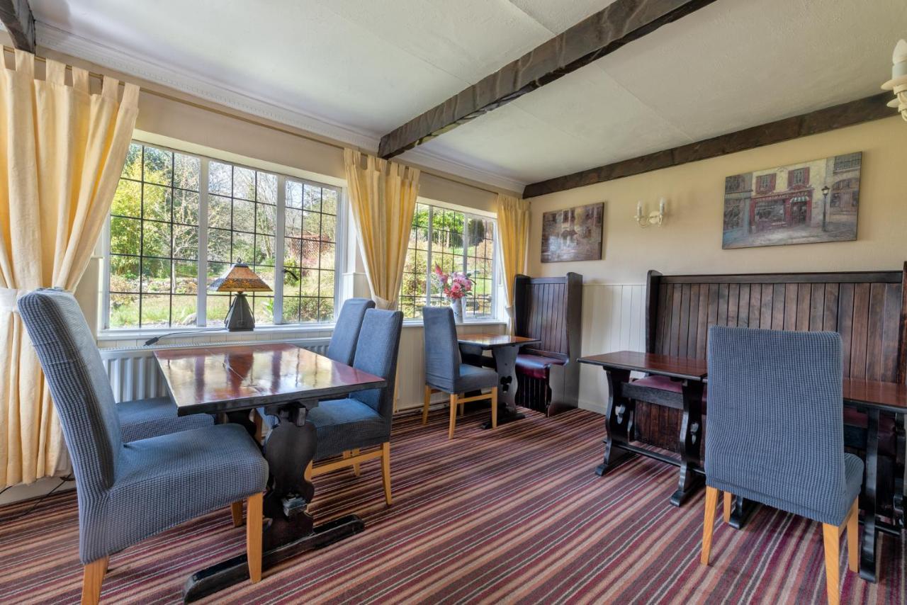 Elen'S Castle Hotel Dolwyddelan Zewnętrze zdjęcie