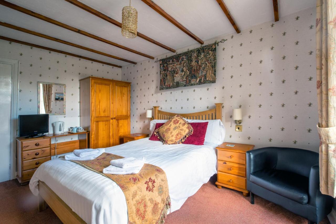 Elen'S Castle Hotel Dolwyddelan Zewnętrze zdjęcie