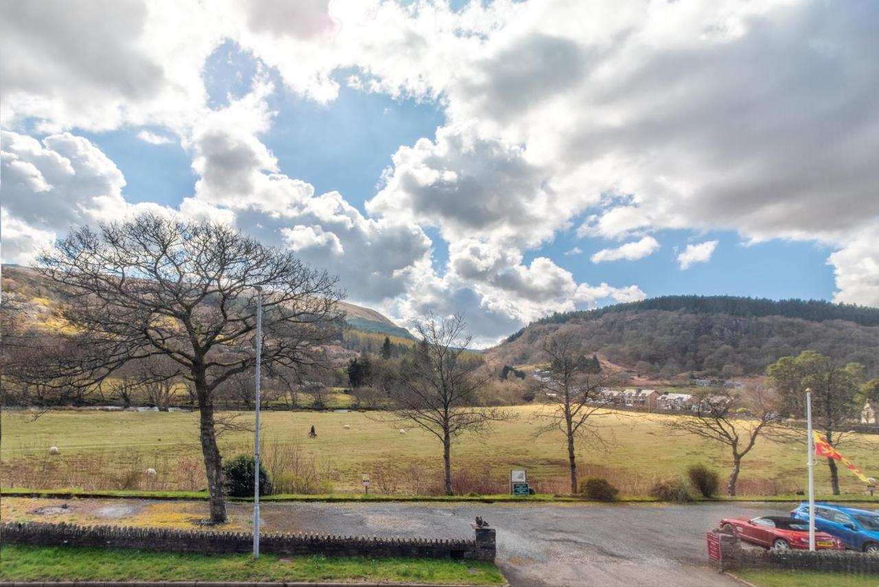 Elen'S Castle Hotel Dolwyddelan Zewnętrze zdjęcie