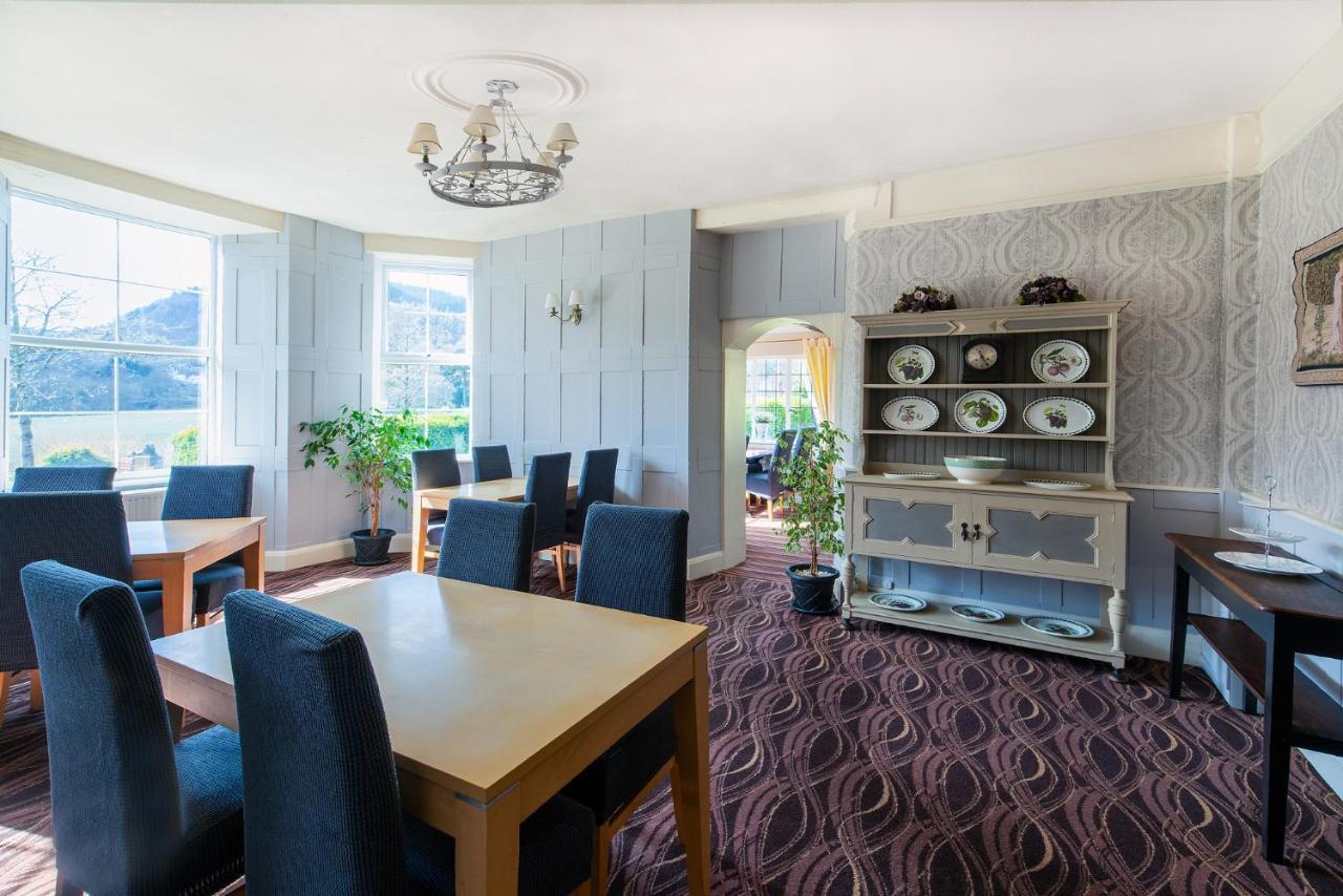 Elen'S Castle Hotel Dolwyddelan Zewnętrze zdjęcie