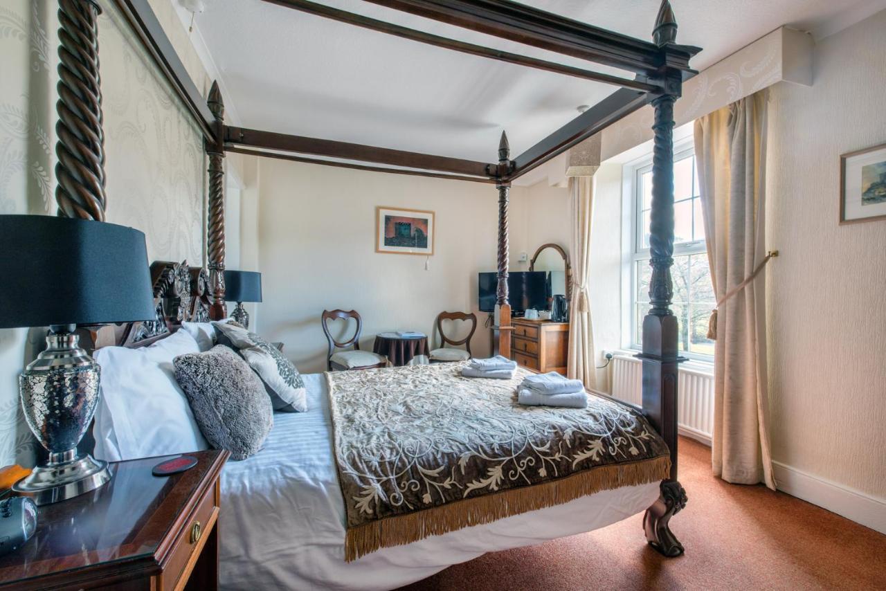 Elen'S Castle Hotel Dolwyddelan Zewnętrze zdjęcie