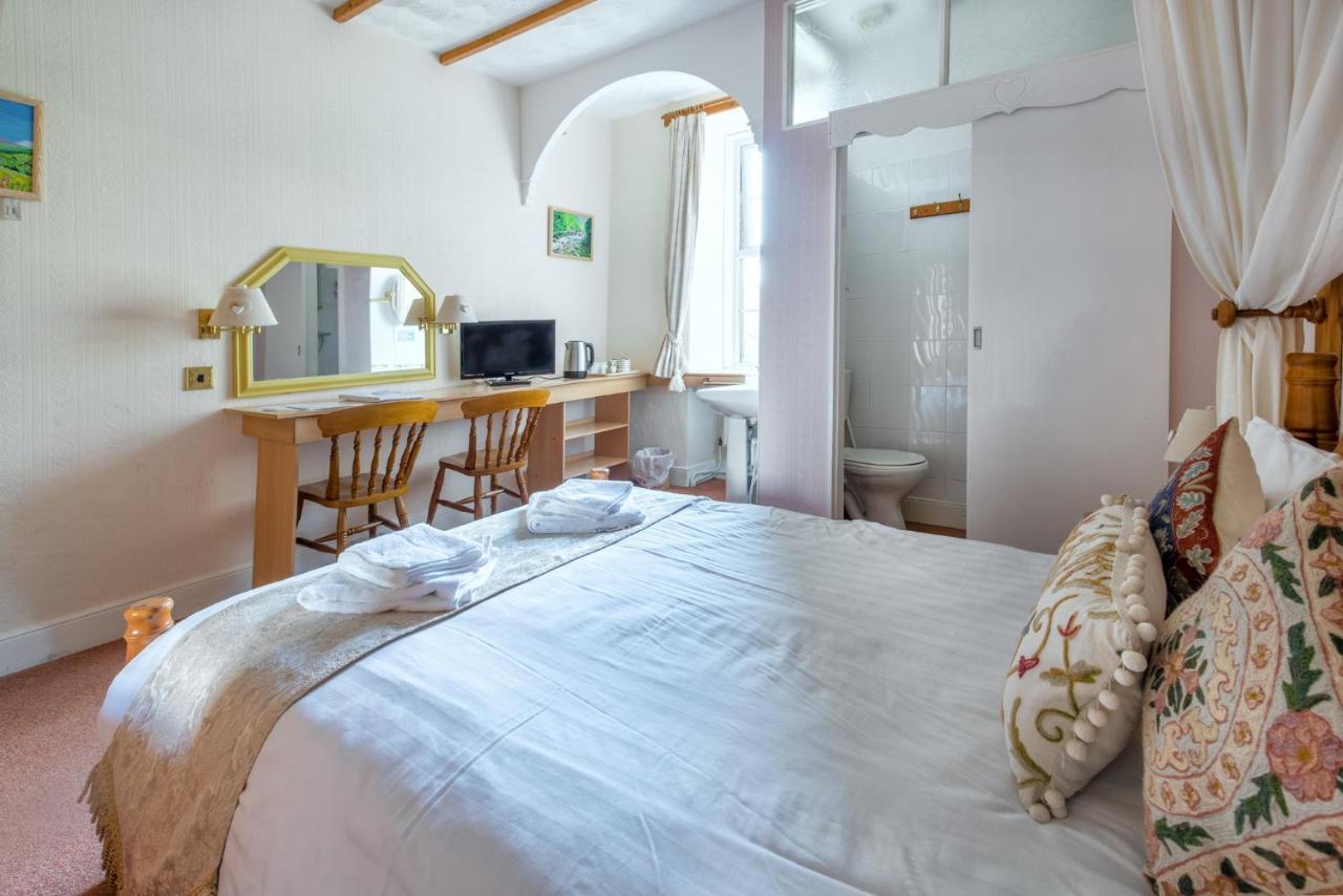 Elen'S Castle Hotel Dolwyddelan Zewnętrze zdjęcie