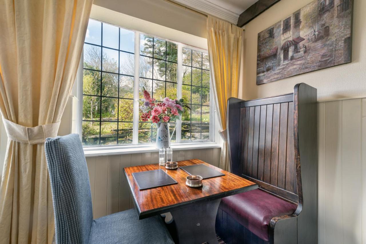 Elen'S Castle Hotel Dolwyddelan Zewnętrze zdjęcie