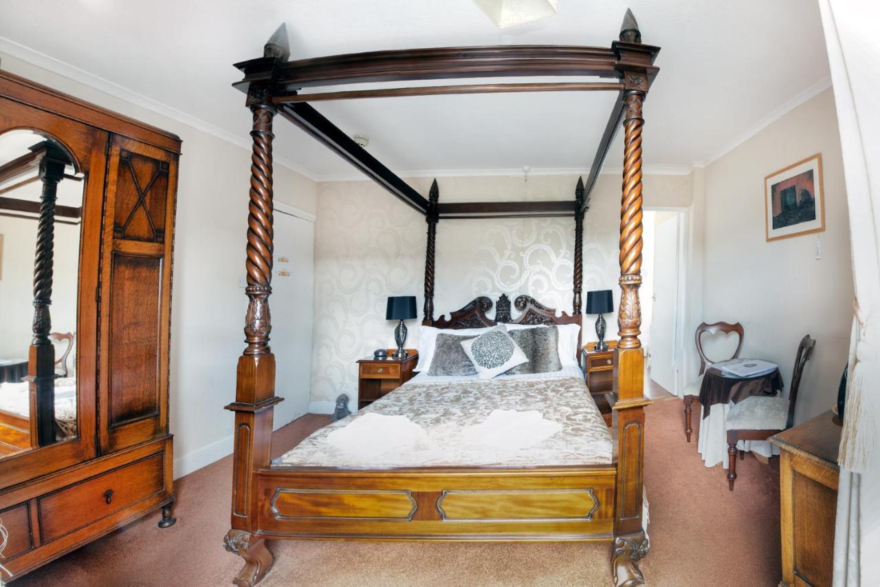 Elen'S Castle Hotel Dolwyddelan Zewnętrze zdjęcie