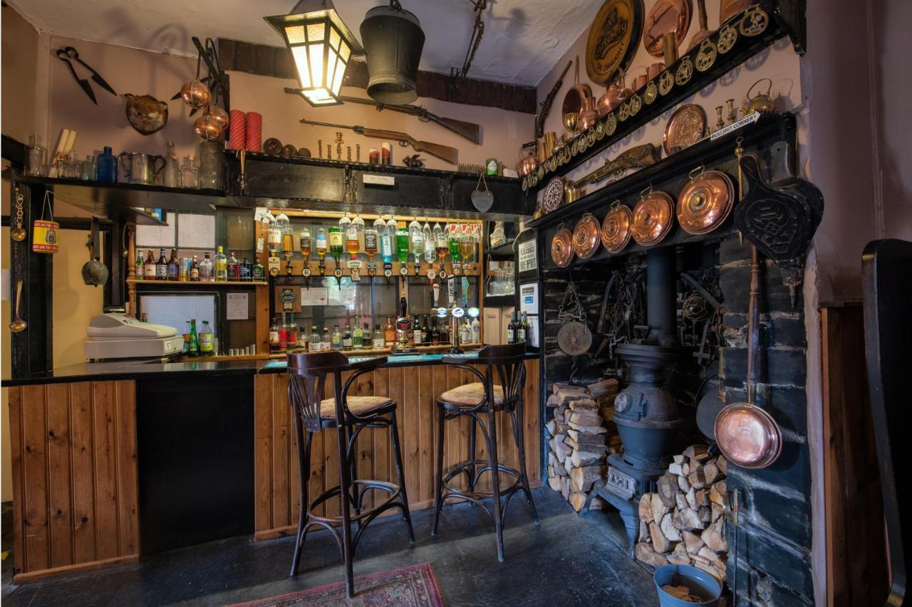 Elen'S Castle Hotel Dolwyddelan Zewnętrze zdjęcie