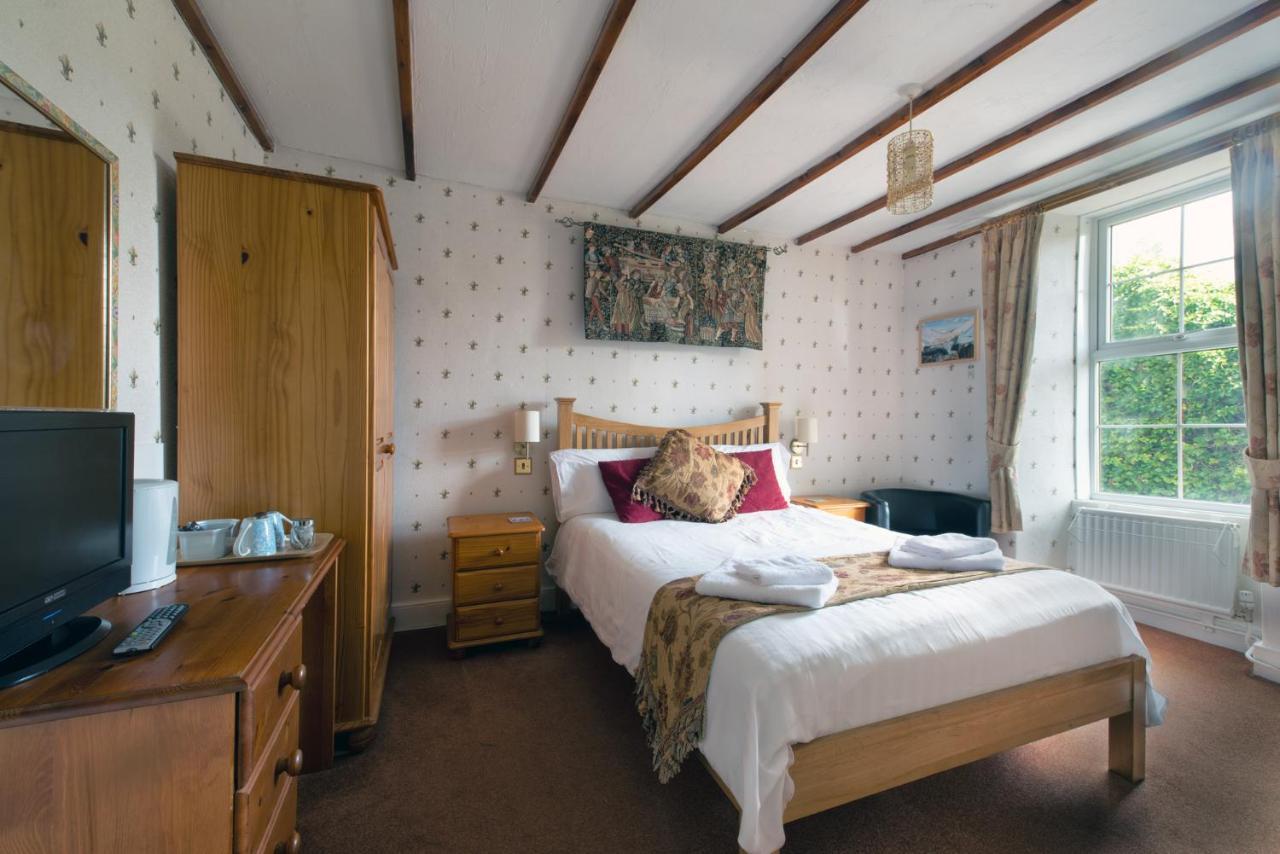 Elen'S Castle Hotel Dolwyddelan Zewnętrze zdjęcie