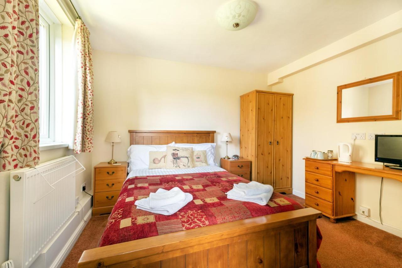 Elen'S Castle Hotel Dolwyddelan Zewnętrze zdjęcie