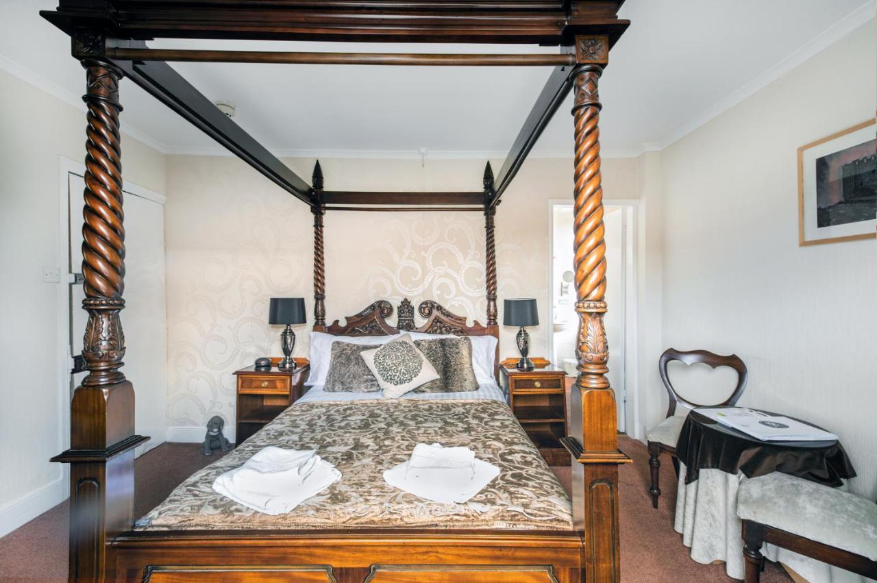Elen'S Castle Hotel Dolwyddelan Zewnętrze zdjęcie