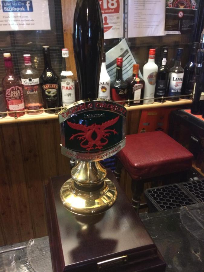 Elen'S Castle Hotel Dolwyddelan Zewnętrze zdjęcie