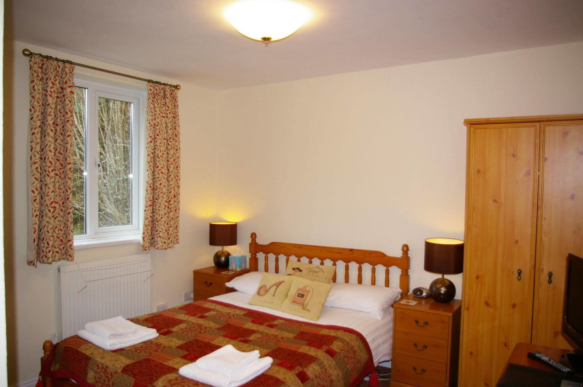 Elen'S Castle Hotel Dolwyddelan Zewnętrze zdjęcie