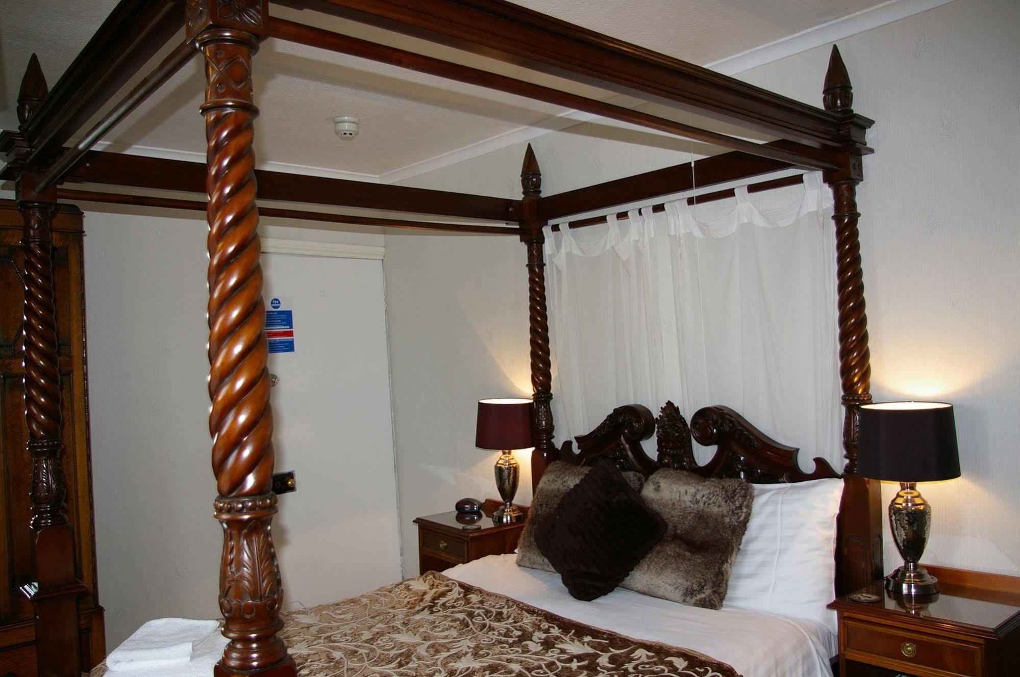 Elen'S Castle Hotel Dolwyddelan Zewnętrze zdjęcie