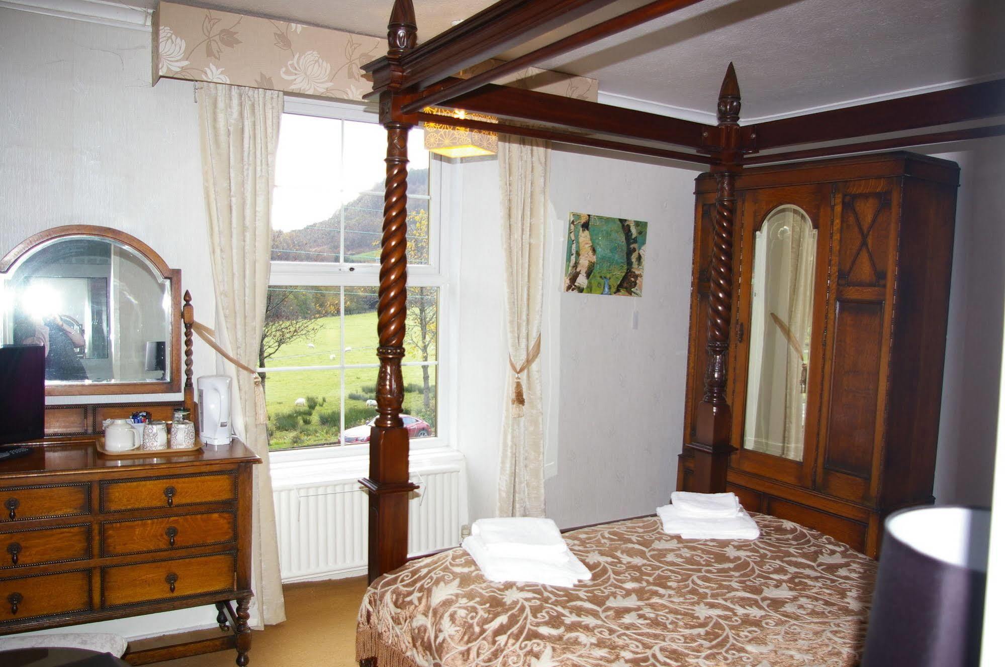 Elen'S Castle Hotel Dolwyddelan Zewnętrze zdjęcie